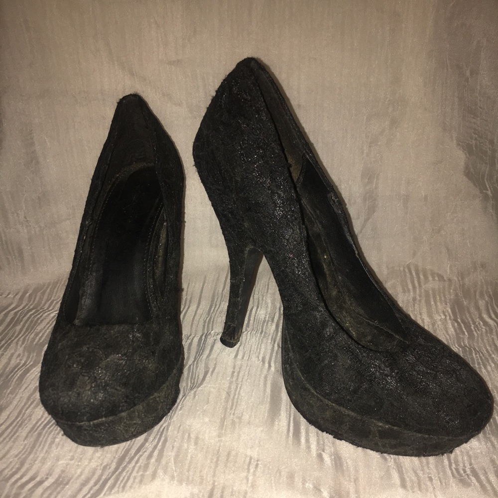 Women’s stiletto